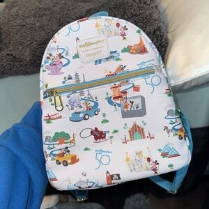 Disney Loungefly - Mickey Friends & Parks